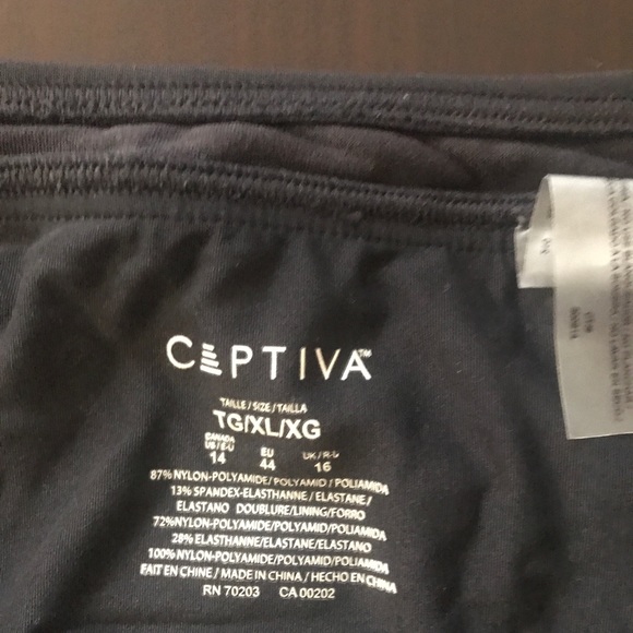 Underwire 2-Piece Swimsuit Sz XL - Picture 6 of 6